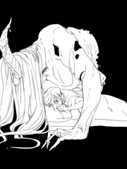 어느날 갑자기 내 잠자리에 괴물이 들어왔어