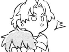 본의아닌 어린이날 만화