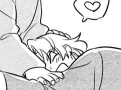 홍륜소월 무릎베개