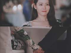 첫눈 함께하는 둘리💚