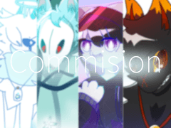 쿠엔의 커미션!