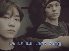 La la la love song