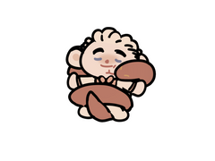 [크롤아지크롤] 비얌 냄새가 나는 햄저라파엘