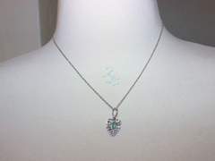 자캐 테마 목걸이