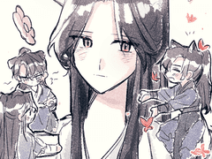 이합화타적백묘사존 _ 3