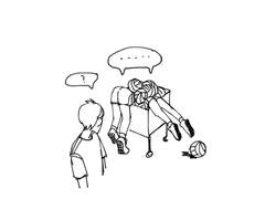 하이큐 만화 그렸던거 정리/재업