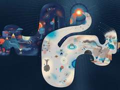 ANITA 정기연구보고에 관련된 평행우주론 헤프닝