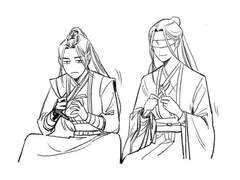 비녀 깎는 도장님