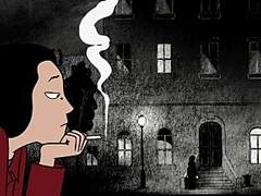 영화 '페르세폴리스'(2008) 리뷰 - 인권 탄압의 현장에서 가장 고통받는 것은 늘 여성이다