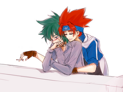 긴쿄 연성 모음