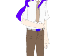 [아마노가와 스바루/1학년/여자]