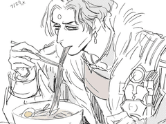 에메트셀크 낙서 40+α (5.0, 칠흑 비화 스포 포함)