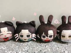 경단인형 도안 커미션