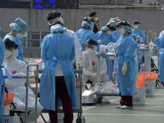 말로만 '덕분에'? 대구 코로나병동 의료진, 부당대우 폭로 / 류연정