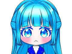 졸려움짤 샘플이에요