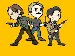 슈내 낙서 모음