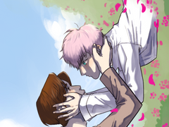 로즈데이 툥른 합작 백업