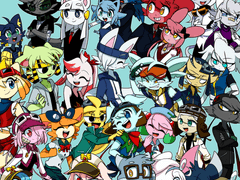 스타캐치 캐릭터 프로필