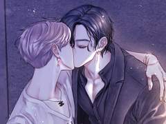 정국이 구하러 온 키티갱