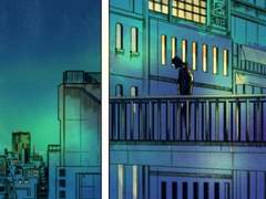 슈레이 짧은 만화