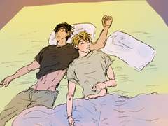 [윤재] 나혼자 안 산다