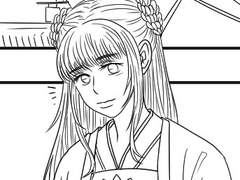 자헌염리 은혼 패러디