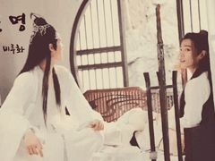 [왕이보x샤오잔] 運 命(운명) : 그대를 만나