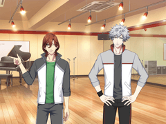 ８章 密着取材！アイドルの休日 -嶺二、蘭丸 3話