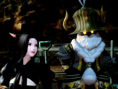 [드워프식 경의]