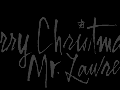Merry Christmas Mr. Lawrence (1983)