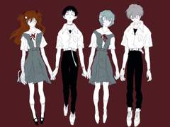 에바 log 2013~(스포주의)