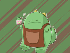 뜰팁 연성 백업