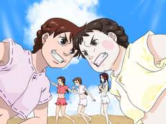 6월 달력용 일러스트