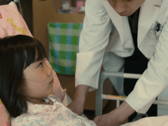 코하루의 혈액검사