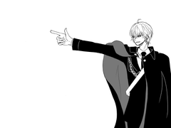 Seldon - 마피아AU