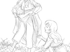 요 며칠간의 낙서