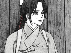 정문. 표상 마침