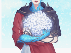 FF14 수정공 / 칠흑 스포주의