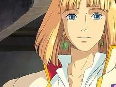 하울의 음~쥑이는 성