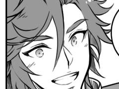 [미케쿠로] 풍선출발합니다