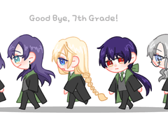 굿바이, 7학년!