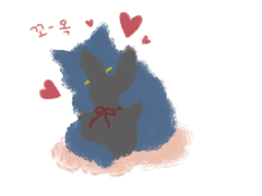 영사토끼2+동물도숲