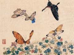 귀월호담(鬼月蝴談)