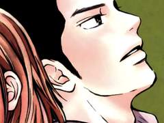 커플 프사 (치즈X류, 사와코X카제하야)