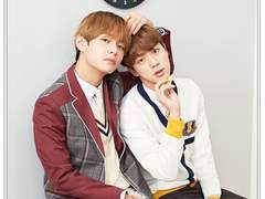 [뷔진] 어이없는 로맨스 (for. 이레님)