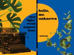 [유료발행] 알렉매그, Hello, Mr. Unknown