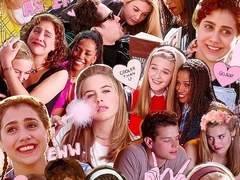 to. the color 독자들 ♥