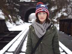 Select the Patch tool ...