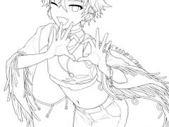 색칠공부 하쉴분~