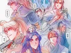 천관사복 조각만화